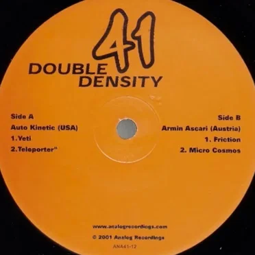 Double Density