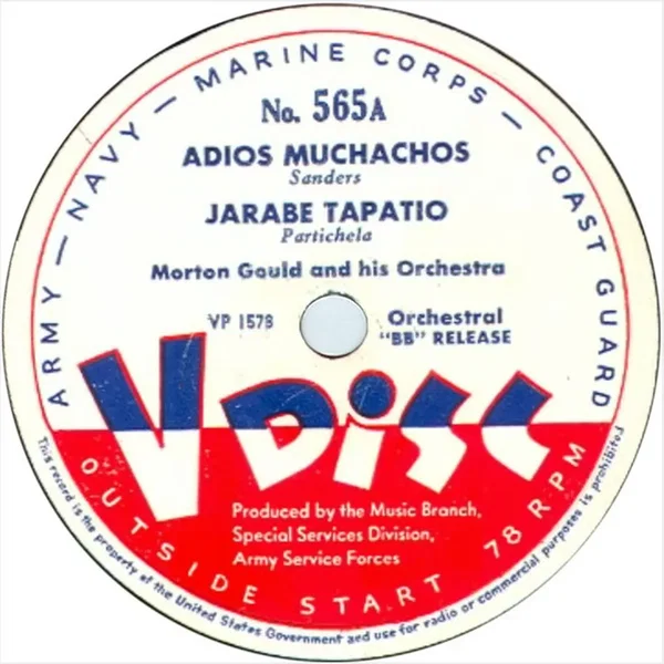 Adios muchachos / Jarabe tapatio / Flamingo