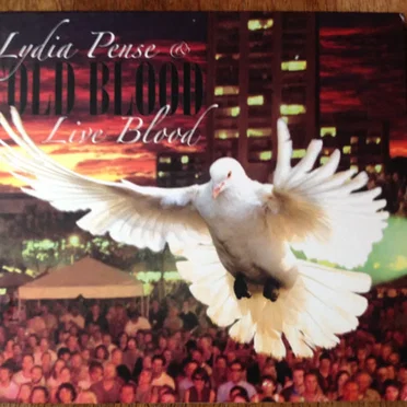 Live Blood by Cold Blood - album cover