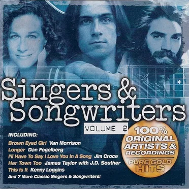 Singers & Songwriters, Volume 2 by Various Artists - album cover