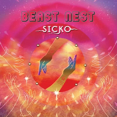 Sicko by Beast Nest - album cover
