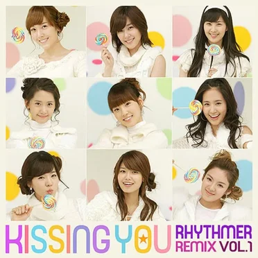 Kissing You (Rhythmer remix), Volume 1