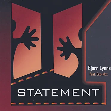 Statement by Bjørn Lynne - album cover