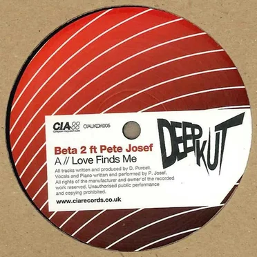 Love Finds Me / Red Hand