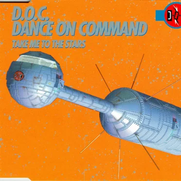 Take Me To The Stars by D.O.C. (Dance On Command) - album cover