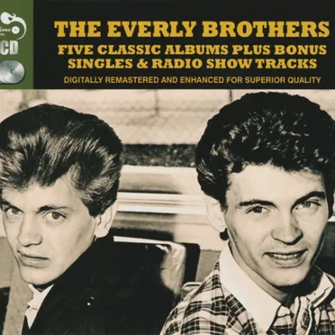 Five Classic Albums Plus Bonus Singles & Radio Show Tracks