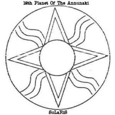 12th Planet of the Annunaki