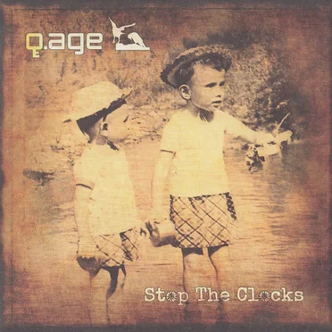 Stop the Clocks by Q.Age - album cover