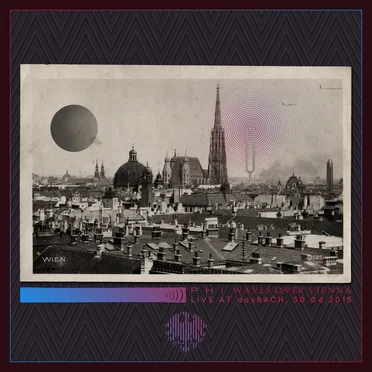 Waves Over Vienna - Live At dasBach (Audio Version)