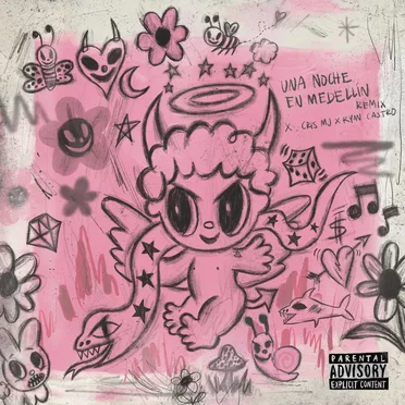 UNA NOCHE EN MEDELLÍN (remix)