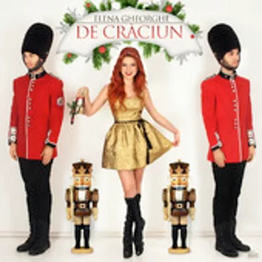 De Craciun by Elena - album cover