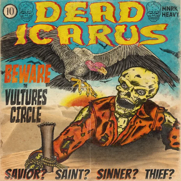 The Vultures Circle
