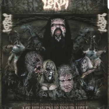 My Heaven Is Your Hell