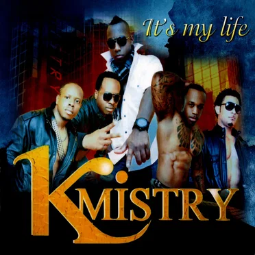 It's My Life by kmistry - album cover