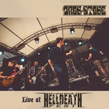 Live at HellDeath-Fest 2014