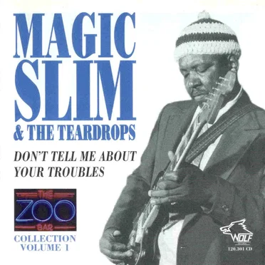 The Zoo Bar Collection, Volume 1: Don't Tell Me About Your Troubles