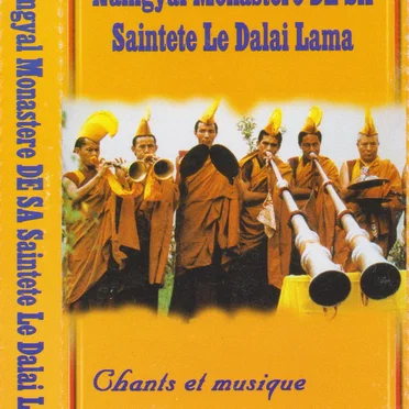 Tibetan Buddhist Chants of Namgyal Monastery