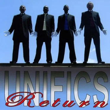 Return by The Unifics - album cover