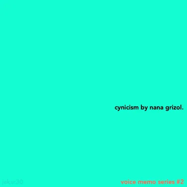 Cynicism