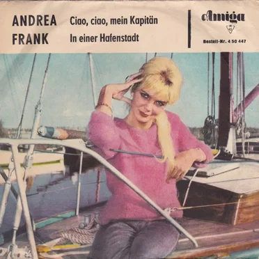 Ciao, ciao, mein Kapitän