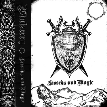 Swords and Magic by Wintercry - album cover