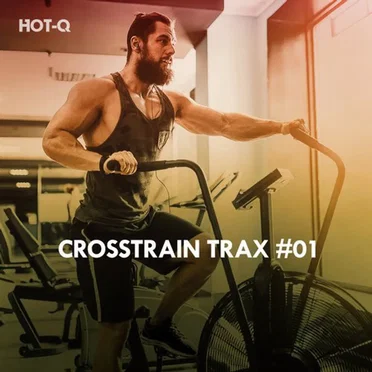 Crosstrain Trax #01 by Various Artists - album cover