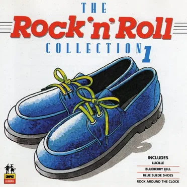The Rock ’n’ Roll Collection 1 by Various Artists - album cover