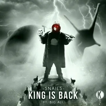 King is Back (explicit)