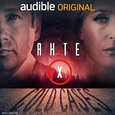 Akte X: Cold Cases – Die komplette 1. Staffel by Dirk Maggs - album cover