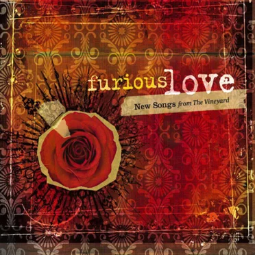 Furious Love by Vineyard Worship - album cover