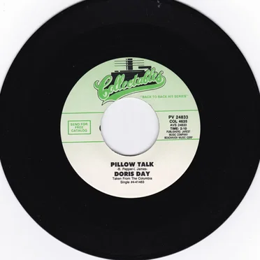 Pillow Talk / I'll Never Stop Loving You