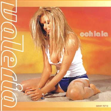 Ooh La La by Valeria - album cover