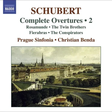 Complete Overtures, Volume 2