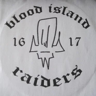 1617 by Blood Island Raiders - album cover