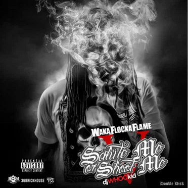 Salute Me or Shoot Me 5 by Waka Flocka Flame - album cover