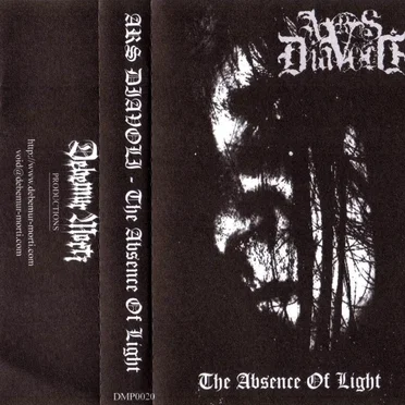 The Absence of Light by Ars Diavoli - album cover