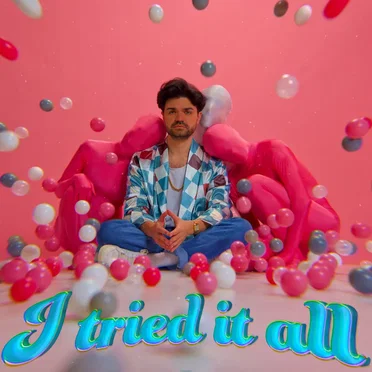I Tried It All by Henry And The Waiter - album cover