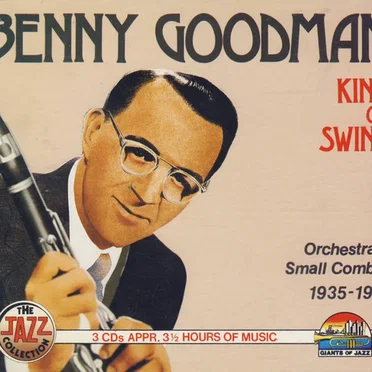 King of Swing: Orchestra & Small Combos 1935-1955