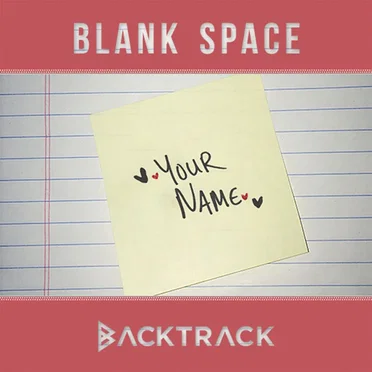 Blank Space