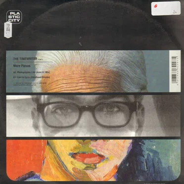 More Pieces by The Timewriter - album cover