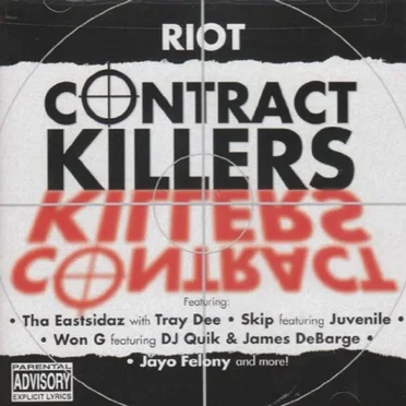 Riot Contract Killers by Various Artists - album cover