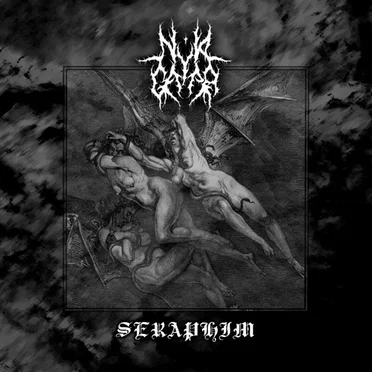 Seraphim by Nýr Gata - album cover