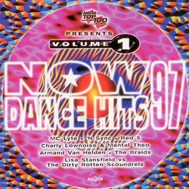 Now Dance Hits 97, Volume 1 by Various Artists - album cover