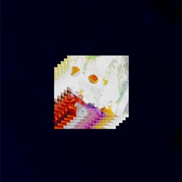 Hypertext Arcana (iii) by C CROOK - album cover
