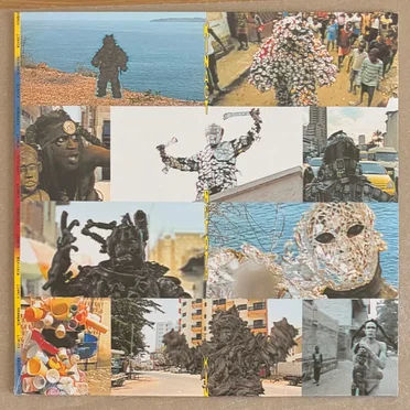 Kinshasa in Action by Kinact - album cover