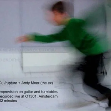 Improvisation for Guitar + Turntables