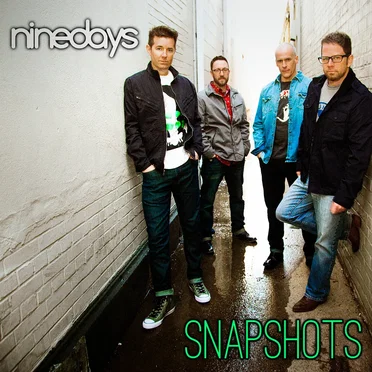 Snapshots by Nine Days - album cover