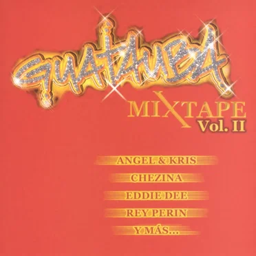 Guatauba Mixtape, Vol. II by Various Artists - album cover