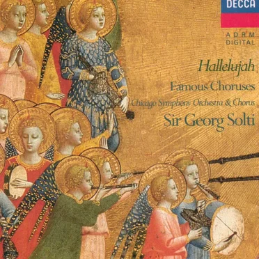 Hallelujah: Famous Choruses by Various Artists - album cover
