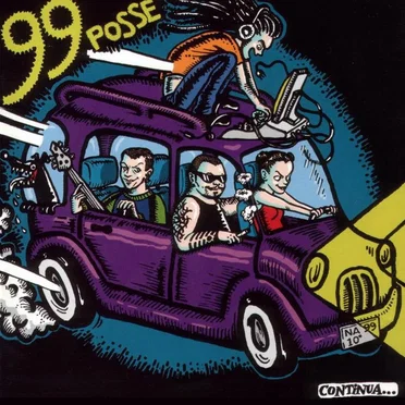 NA 99 10° by 99 Posse - album cover